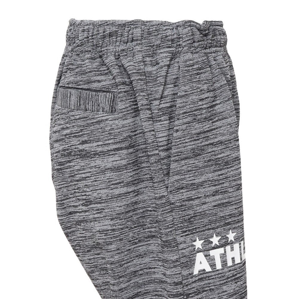アスレタ（ATHLETA）（キッズ）サッカー フットサルウェア ジュニア スウェットパンツ 3380J CGRY