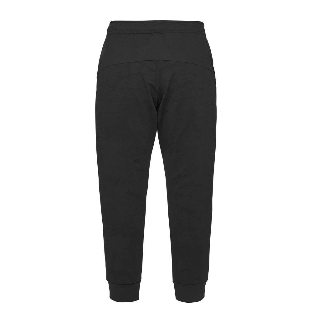 アスレタ（ATHLETA）（キッズ）サッカー フットサルウェア ジュニア ジャガード スウェットパンツ 3383J BLK 速乾