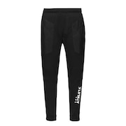(キッズ)ジュニア サッカー フットサルウェア グリッド起毛パディングTRパンツ 4164J BLK