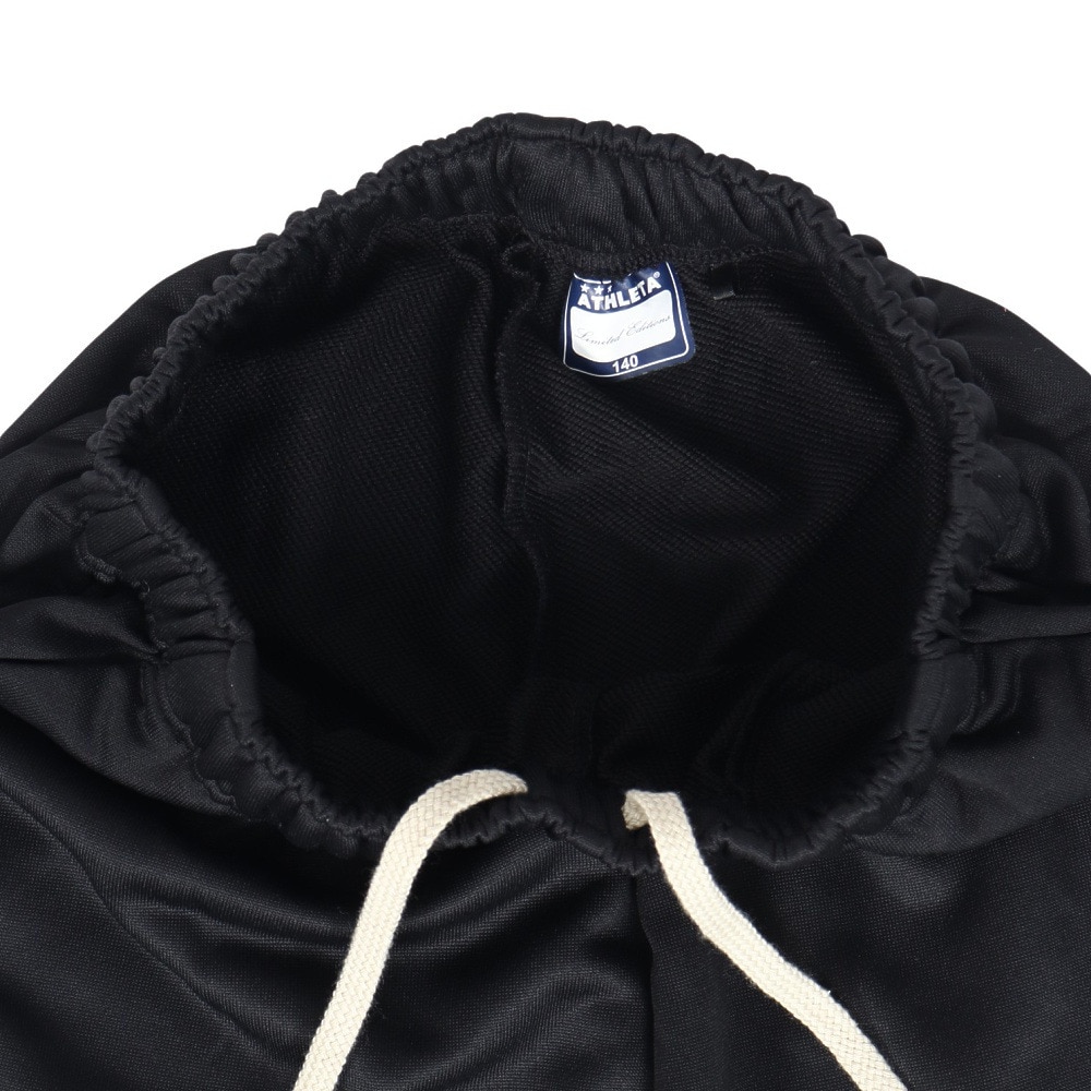 アスレタ（ATHLETA）（キッズ）サッカー フットサルウェア ジュニア 裏毛 スウェットパンツ XE-458J BLK