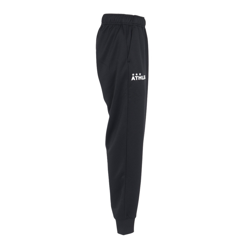 アスレタ（ATHLETA）（キッズ）サッカー フットサルウェア ジュニア 裏毛 スウェットパンツ XE-458J BLK