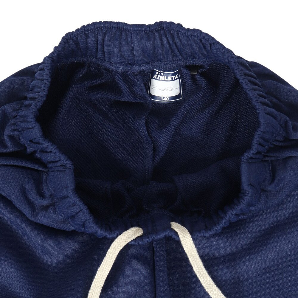 アスレタ（ATHLETA）（キッズ）サッカー フットサルウェア ジュニア 裏毛 スウェットパンツ XE-458J NVY