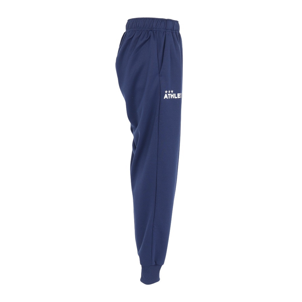 アスレタ（ATHLETA）（キッズ）サッカー フットサルウェア ジュニア 裏毛 スウェットパンツ XE-458J NVY