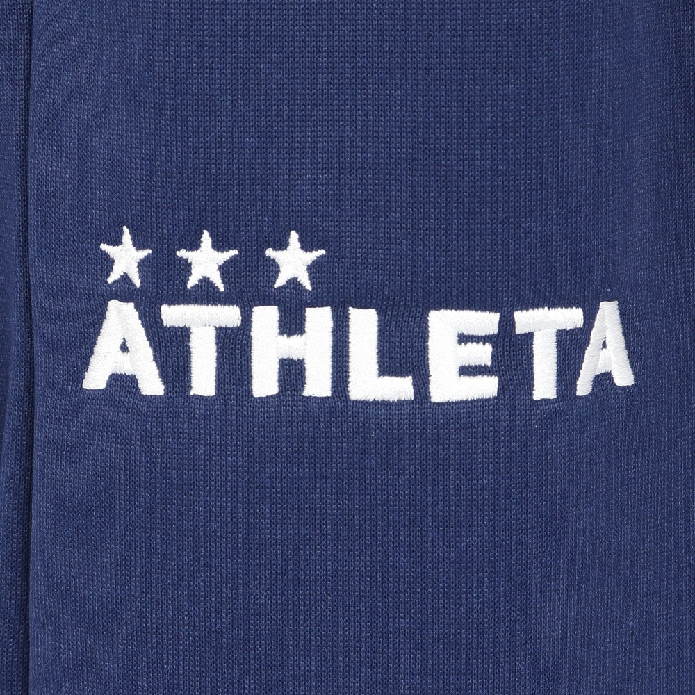 アスレタ（ATHLETA）（キッズ）サッカー フットサルウェア ジュニア 裏毛 スウェットパンツ XE-458J NVY