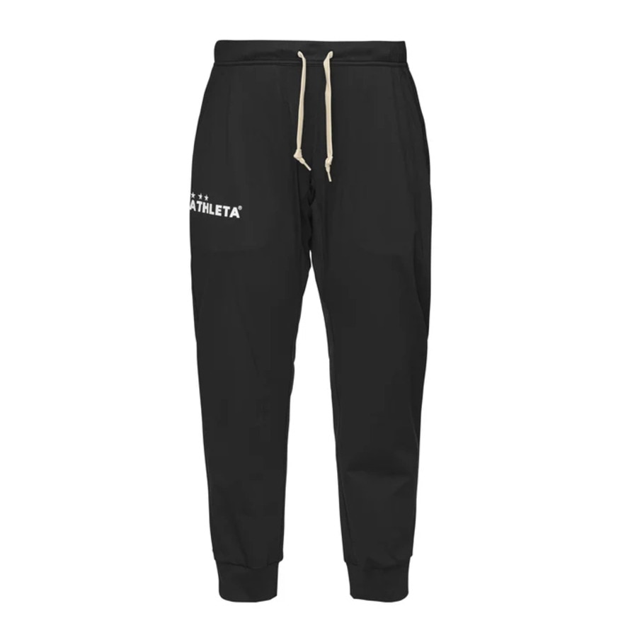 アスレタ（ATHLETA）（キッズ）ジュニア サッカー フットサルウェア プラクールパンツ 3395J BLK