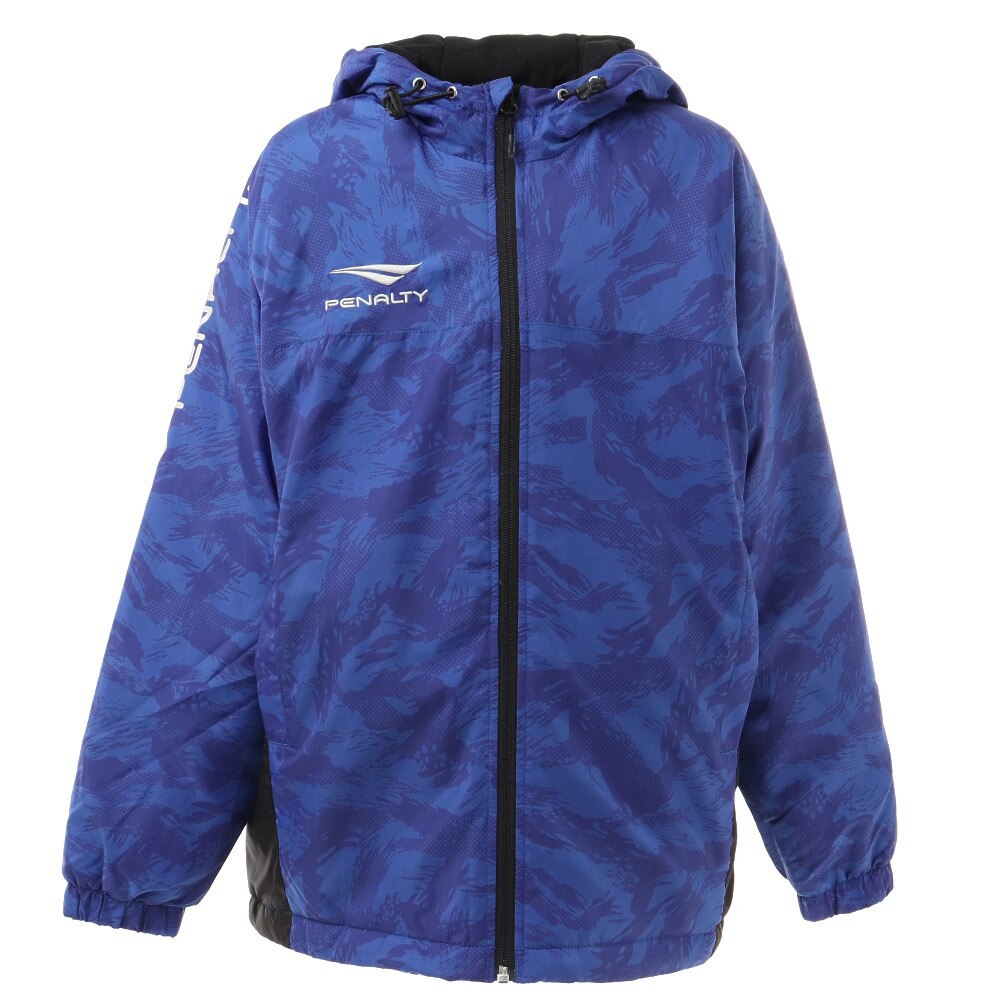 サッカー ジュニア ウェア ストレッチウォームパーカー Po0445j N Camo カモ ペナルティ スーパースポーツゼビオ サッカー ジュニア ウェア ストレッチウォームパーカー Po0445j N Camo カモ ペナルティ スーパースポーツゼビオ