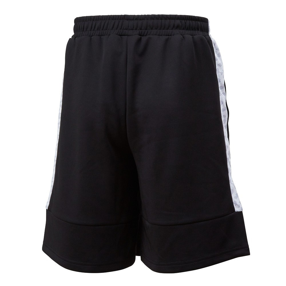 スフィーダ｜スフィーダ（SFIDA）（キッズ）サッカー ジュニア パンツ BP ウォームアップ ハーフパンツ SA-21815JR 黒  スポーツ用品はスーパースポーツゼビオ