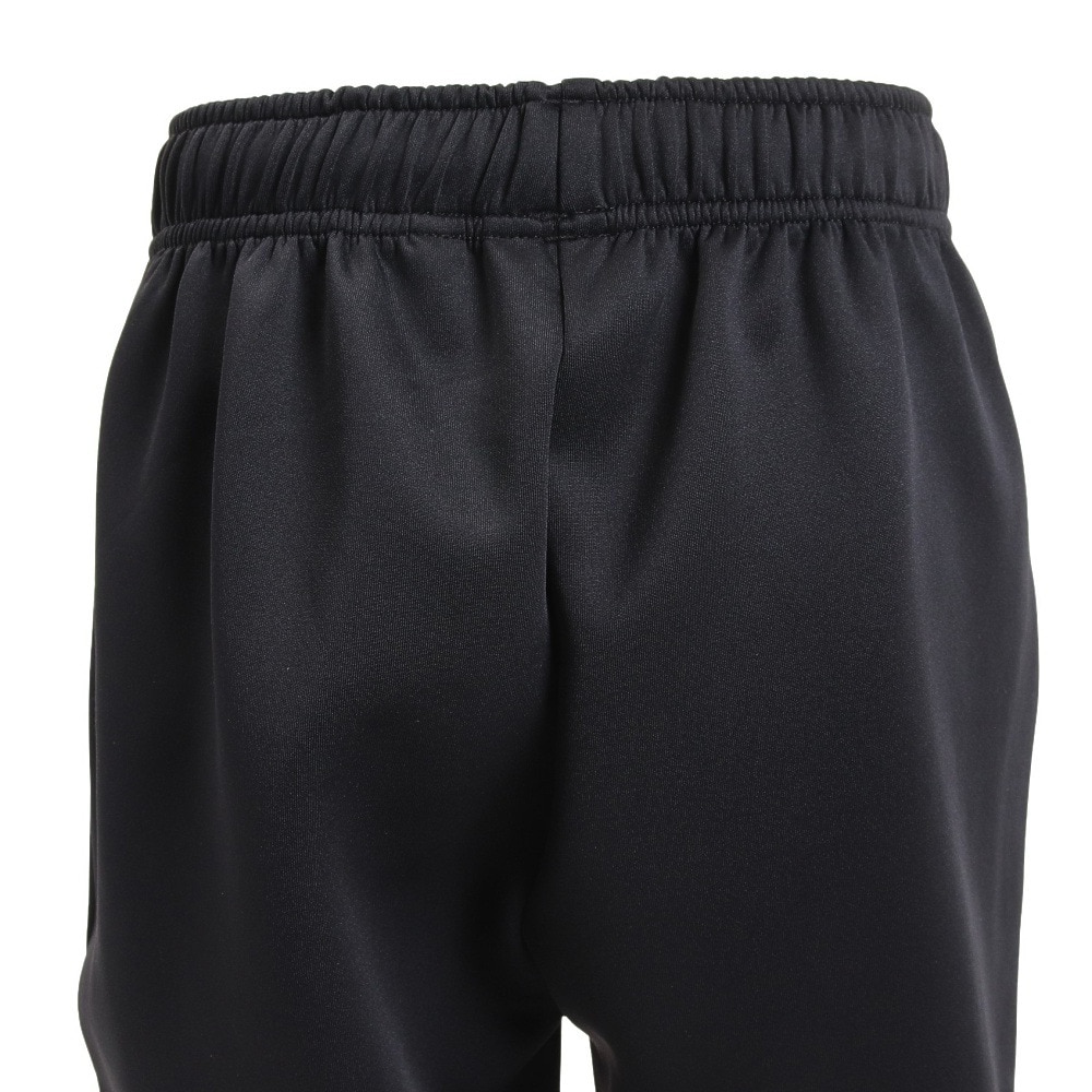 スフィーダ（SFIDA）（キッズ）ジュニア ストレッチスリムニットパンツ SA-22830JR BLK