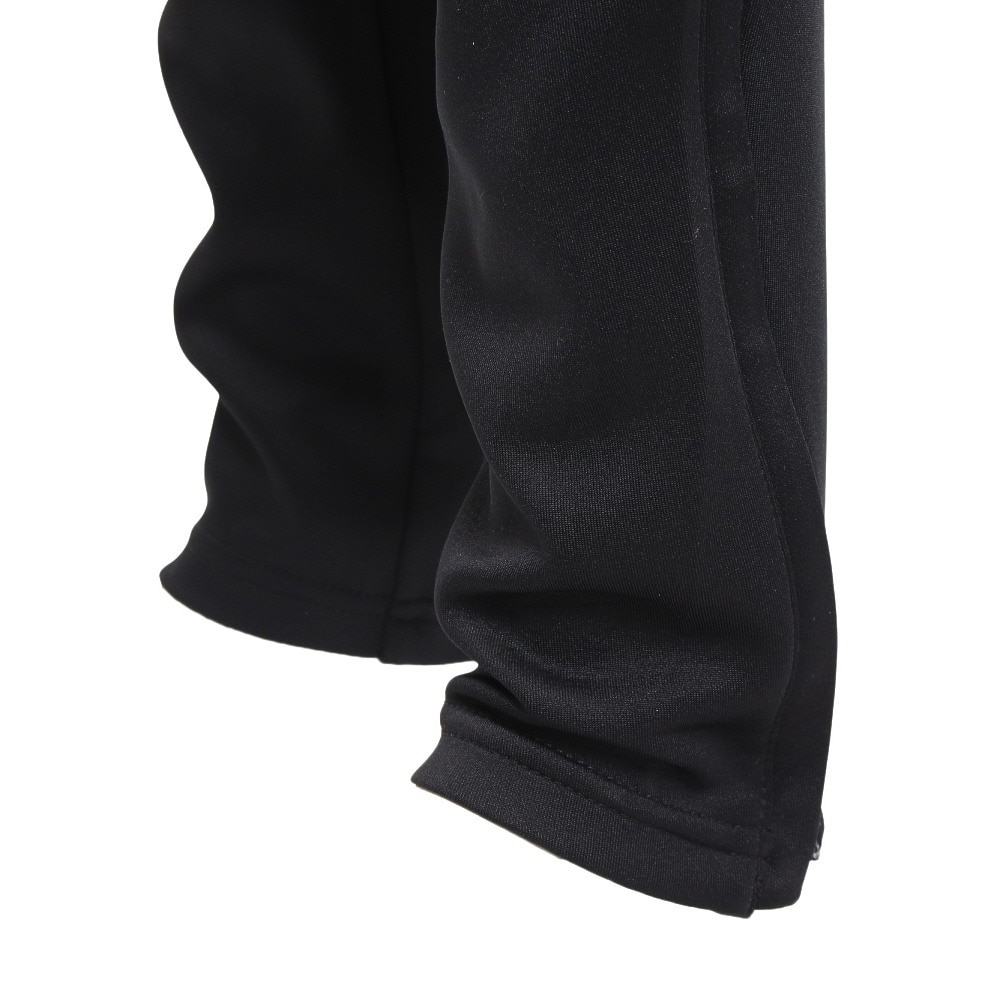 スフィーダ（SFIDA）（キッズ）ジュニア ストレッチスリムニットパンツ SA-22830JR BLK