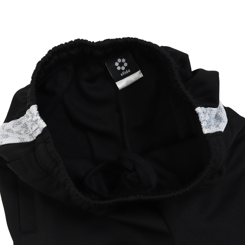 スフィーダ（SFIDA）（キッズ）ジュニア BPウォームアップパンツ SA-21814JR BLK 速乾