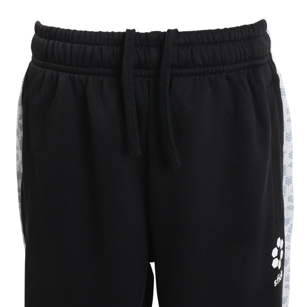 スフィーダ（SFIDA）（キッズ）ジュニア BPウォームアップパンツ SA-21814JR BLK 速乾
