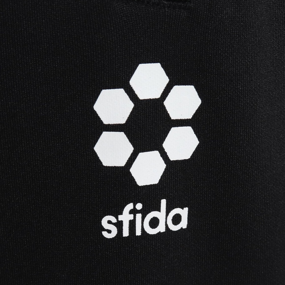 スフィーダ（SFIDA）（キッズ）ジュニア BPウォームアップパンツ SA-21814JR BLK 速乾