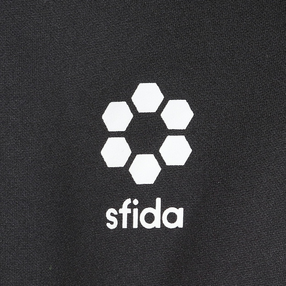 スフィーダ（SFIDA）（メンズ）BPウォームアップハーフジップ