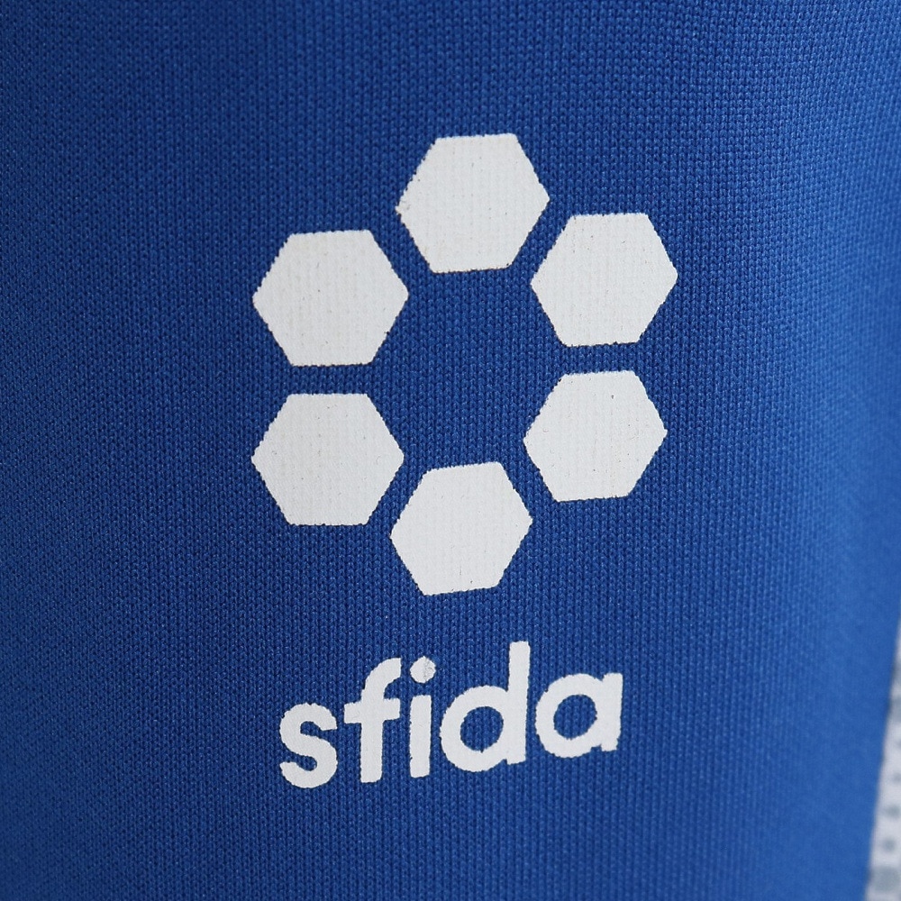 スフィーダ（SFIDA）（キッズ）ジュニア BPウォームアップパンツ JR SA-21814JR BLU 速乾