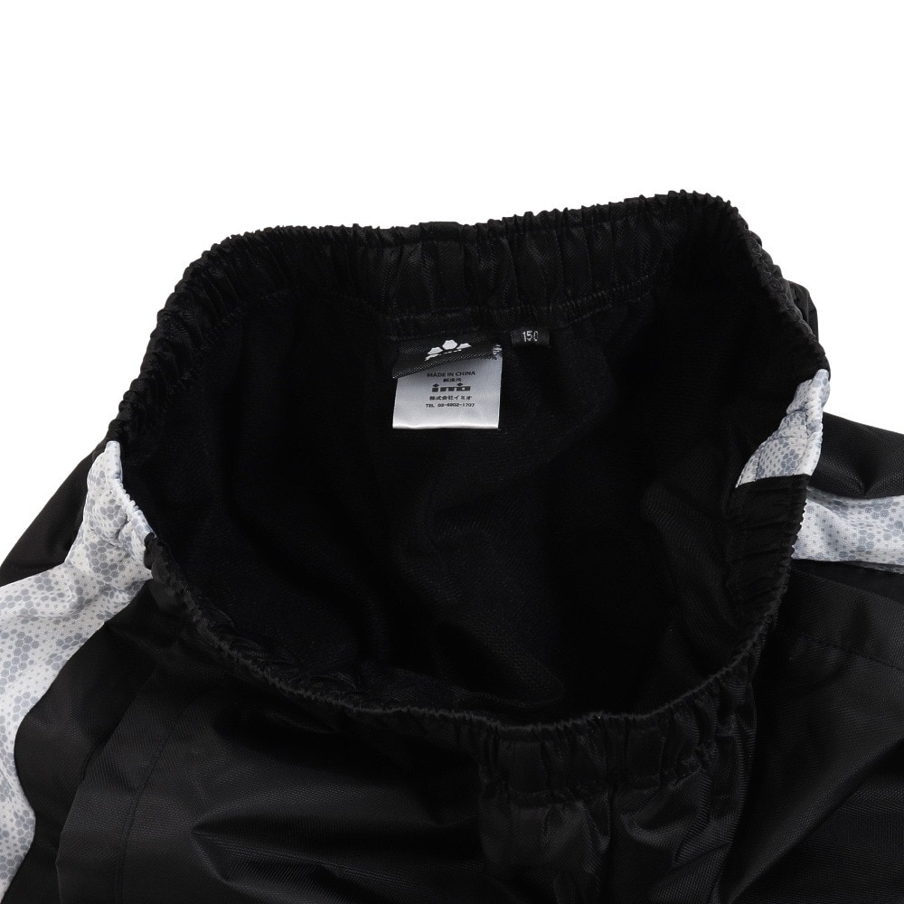 スフィーダ（SFIDA）（キッズ）ジュニア BPウインターウィンドパンツ SA-21832JR BLK