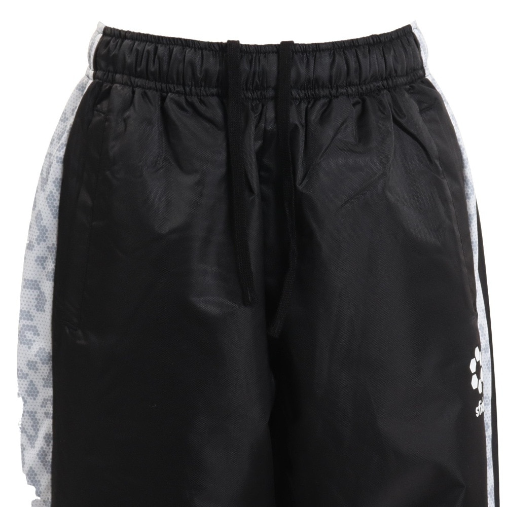 スフィーダ（SFIDA）（キッズ）ジュニア BPウインターウィンドパンツ SA-21832JR BLK