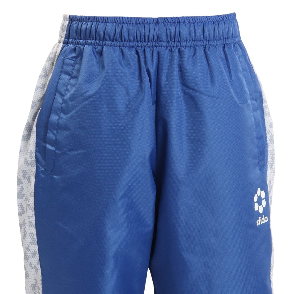 スフィーダ（SFIDA）（キッズ）ジュニア BPウインターウィンドパンツ SA-21832JR BLU