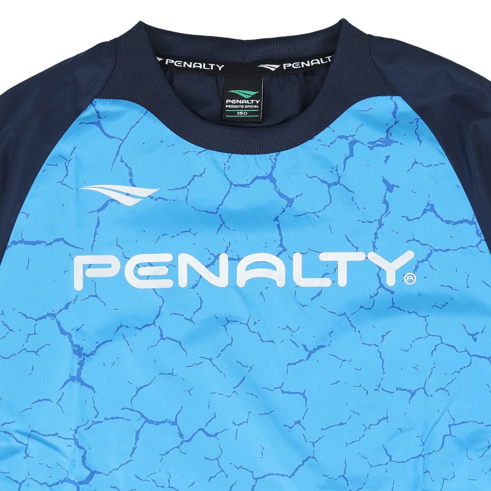 ペナルティ（PENALTY）（キッズ）ジュニア ピステ 上下セット ピステジャケット 裏起毛パンツセット PO2527J 88