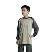 (キッズ)キッズ ジュニア ニットシャツ SA-24X52JR