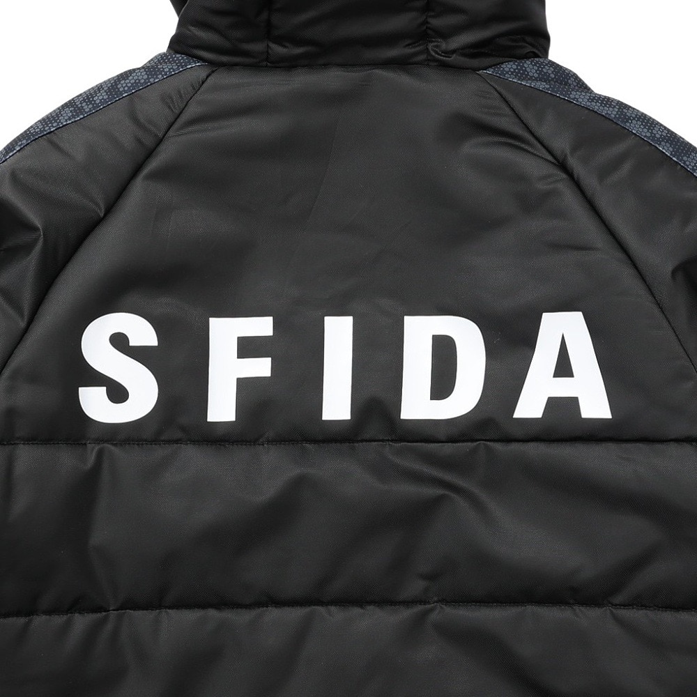 スフィーダ（SFIDA）（キッズ）ジュニア BP パデッドロングコート LINE