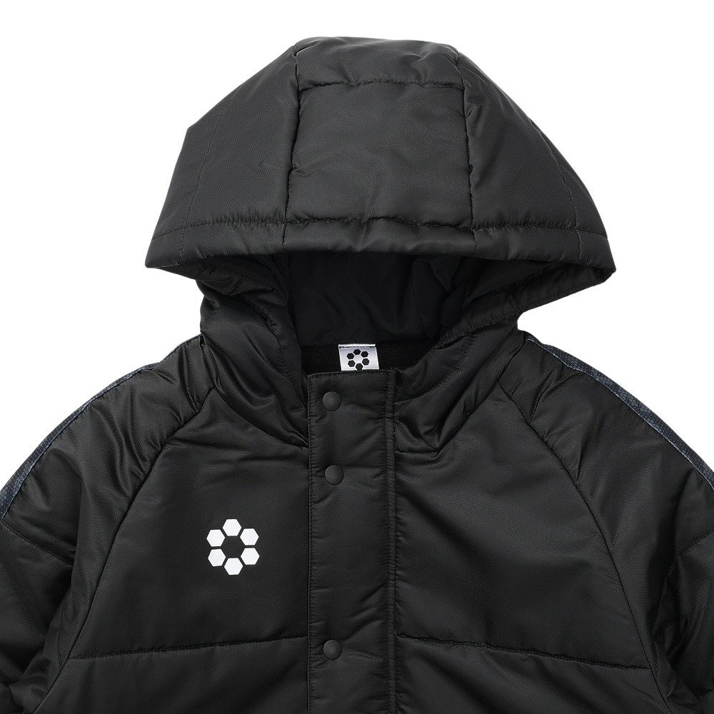 スフィーダ（SFIDA）（キッズ）ジュニア BP パデッドロングコート LINE