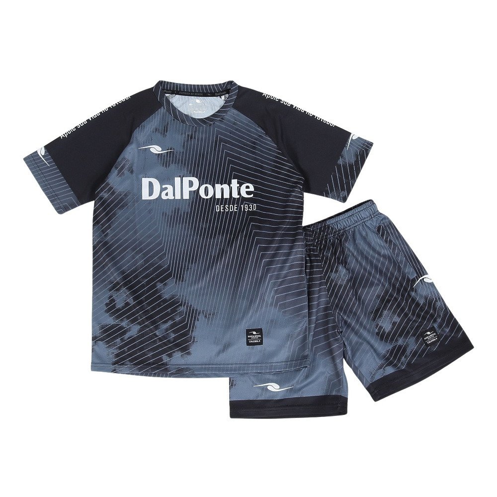 Dal�@Ponte �W���j�A ���؃v���N�e�B�X�X�[�c DPZ0466J-BLACK �P�S�O �u���b�N �t�b�g�T��