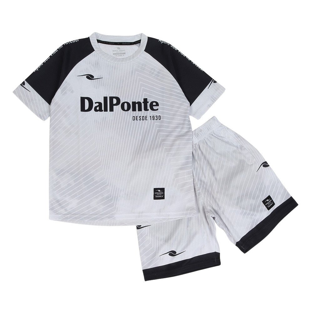 Dal�@Ponte �W���j�A ���؃v���N�e�B�X�X�[�c DPZ0466J-WHITE �P�T�O �z���C�g �t�b�g�T��