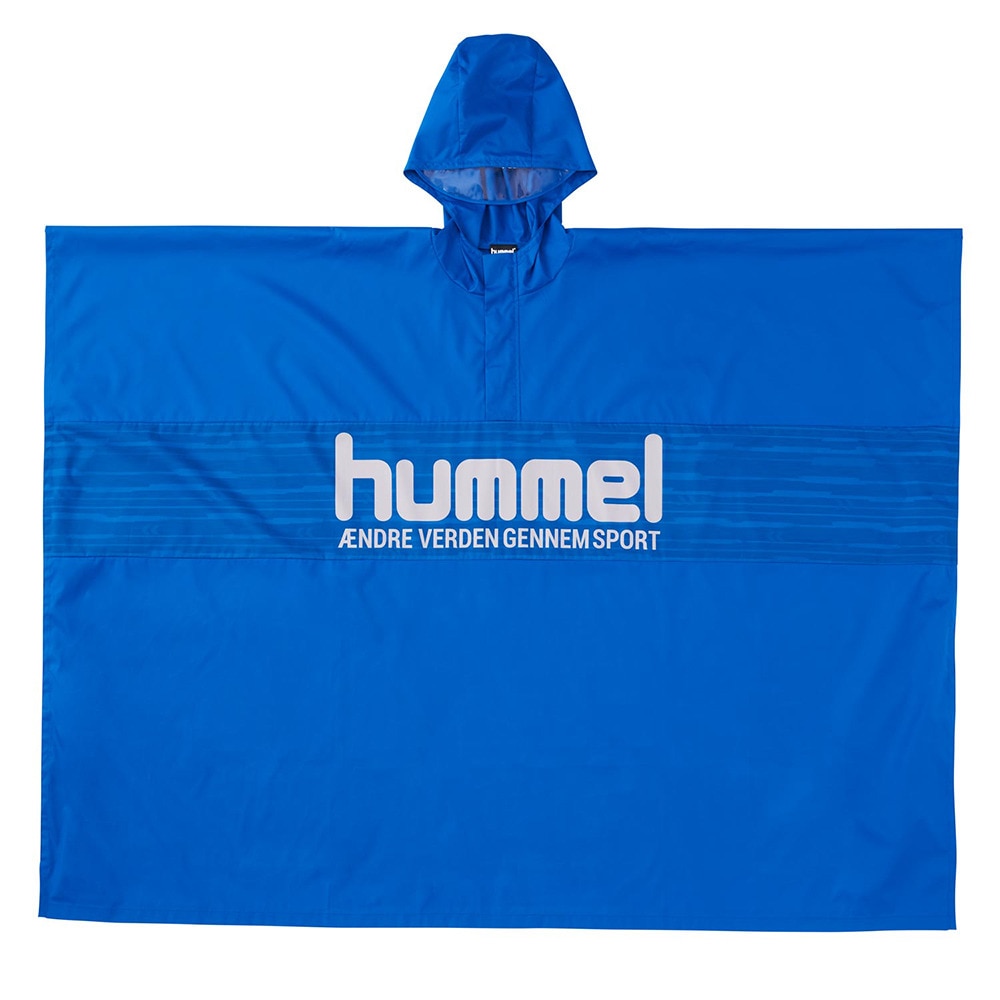 ヒュンメル（hummel）（メンズ、レディース、キッズ）ポンチョ HAW8092