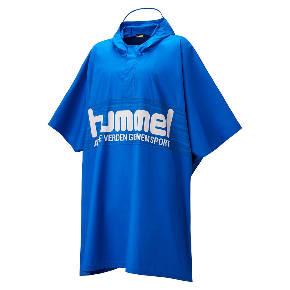 ヒュンメル（hummel）（メンズ、レディース、キッズ）ポンチョ HAW8092