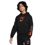 ナイキ（NIKE）（キッズ）ジュニア CR7 クラブ フリース パーカー FJ6173-010