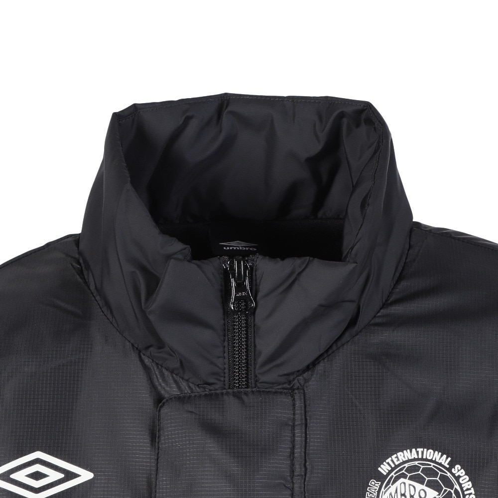 アンブロ（UMBRO）（キッズ）ジュニア STARTER PACK 洗えるコート UF4FWB34J BK00