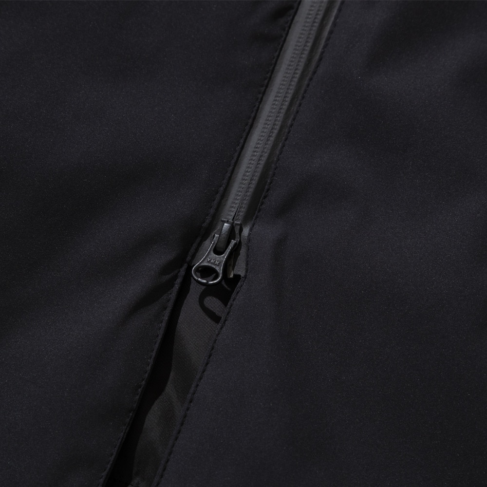 デュアリグ（DUARIG）（キッズ）ジュニア HXMT ロングコート 4F0025-SCWR-742EG BLK