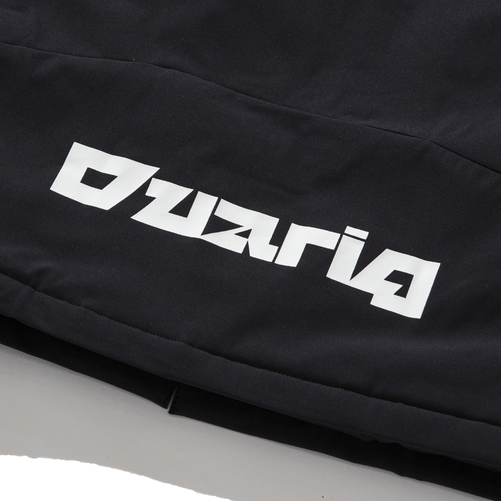 デュアリグ（DUARIG）（キッズ）ジュニア HXMT ロングコート 4F0025-SCWR-742EG BLK