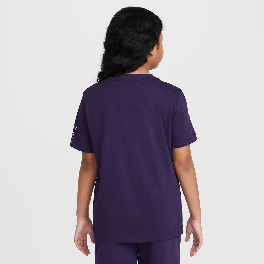 ナイキ（NIKE）（キッズ）ジュニア NSW MBAPPE 半袖Tシャツ HQ3248-535
