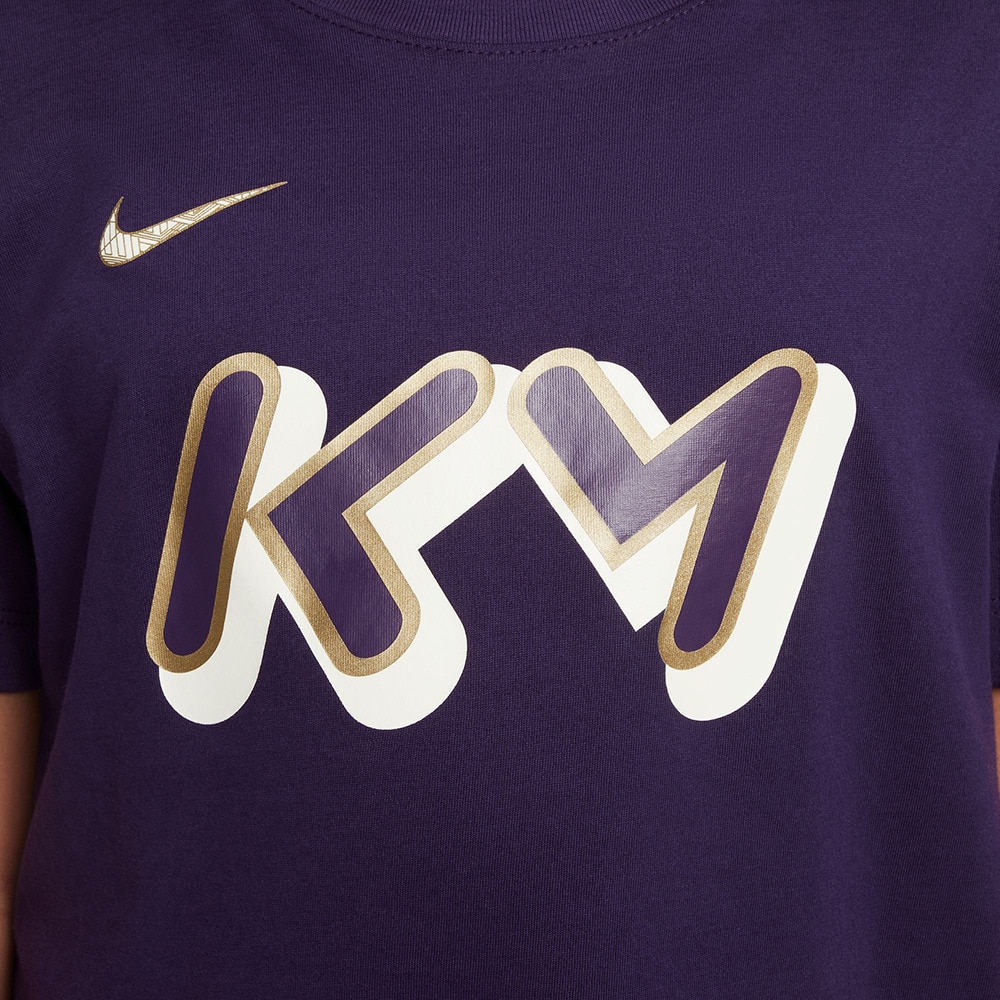 ナイキ（NIKE）（キッズ）ジュニア NSW MBAPPE 半袖Tシャツ HQ3248-535