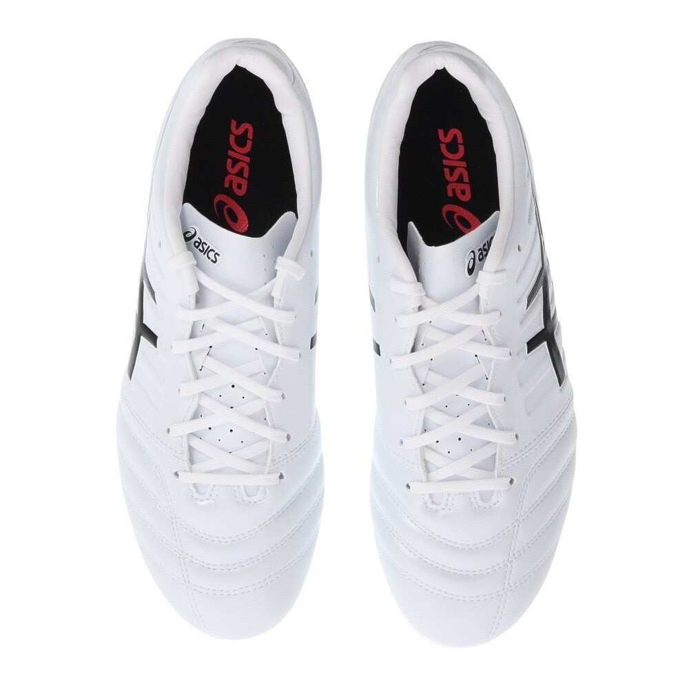 アシックス（ASICS）（メンズ）サッカースパイク 取替式 DSライト DS LIGHT GAIN ST 1101A041.100 サッカーシューズ★★★