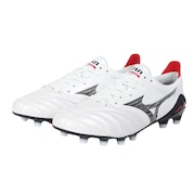 ミズノ（MIZUNO）（メンズ）サッカースパイク 天然芝/土用 モレリアネオIV JAPAN MIX 取替式 P1GC233009お一人様一点まで