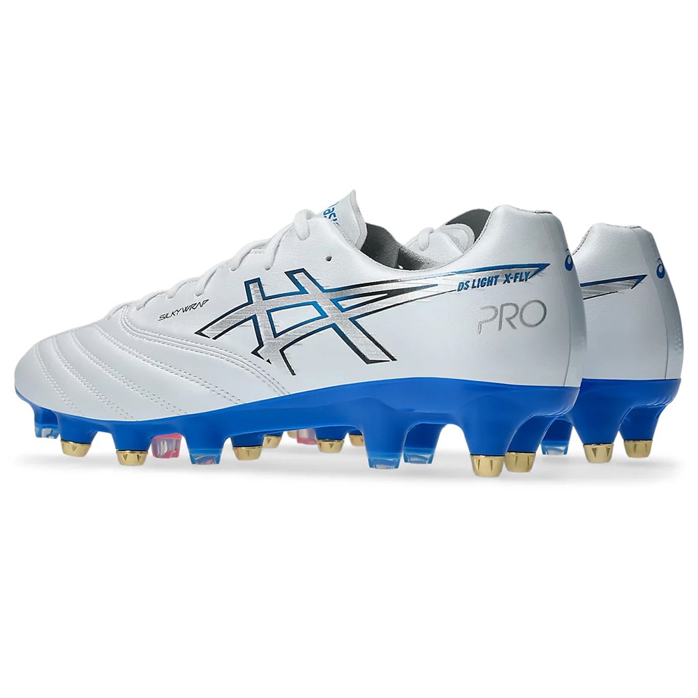 アシックス（ASICS）（メンズ）サッカースパイク DS LIGHT X-FLY PRO 3 ST DSライト 1101A073.100