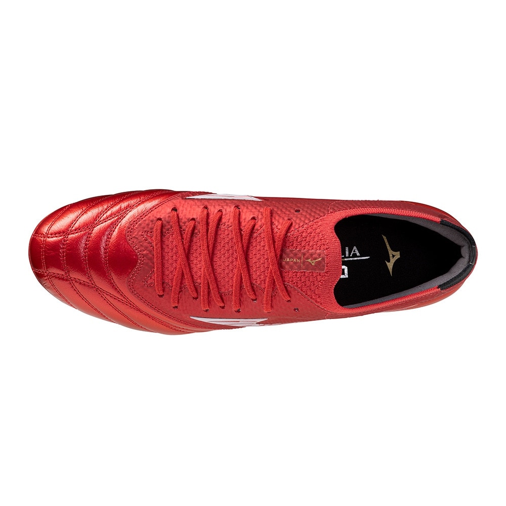 ミズノ（MIZUNO）（メンズ、レディース）サッカースパイク 天然芝/土/人工芝グラウンド用 サッカーシューズ モレリアネオ4 ベータ JAPAN MIX お一人様一点まで P1GC254060