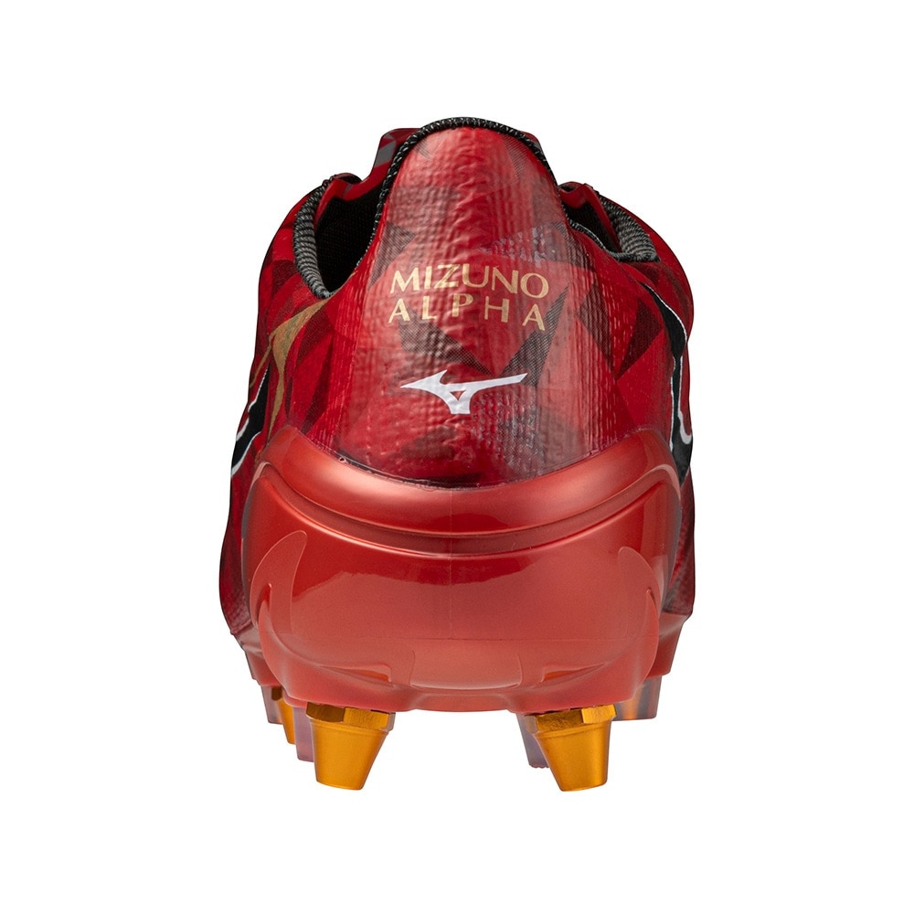 ミズノ（MIZUNO）（メンズ、レディース）サッカースパイク 天然芝/土/人工芝グラウンド用 サッカーシューズ ミズノアルファ2 JAPAN MIX P1GC256060