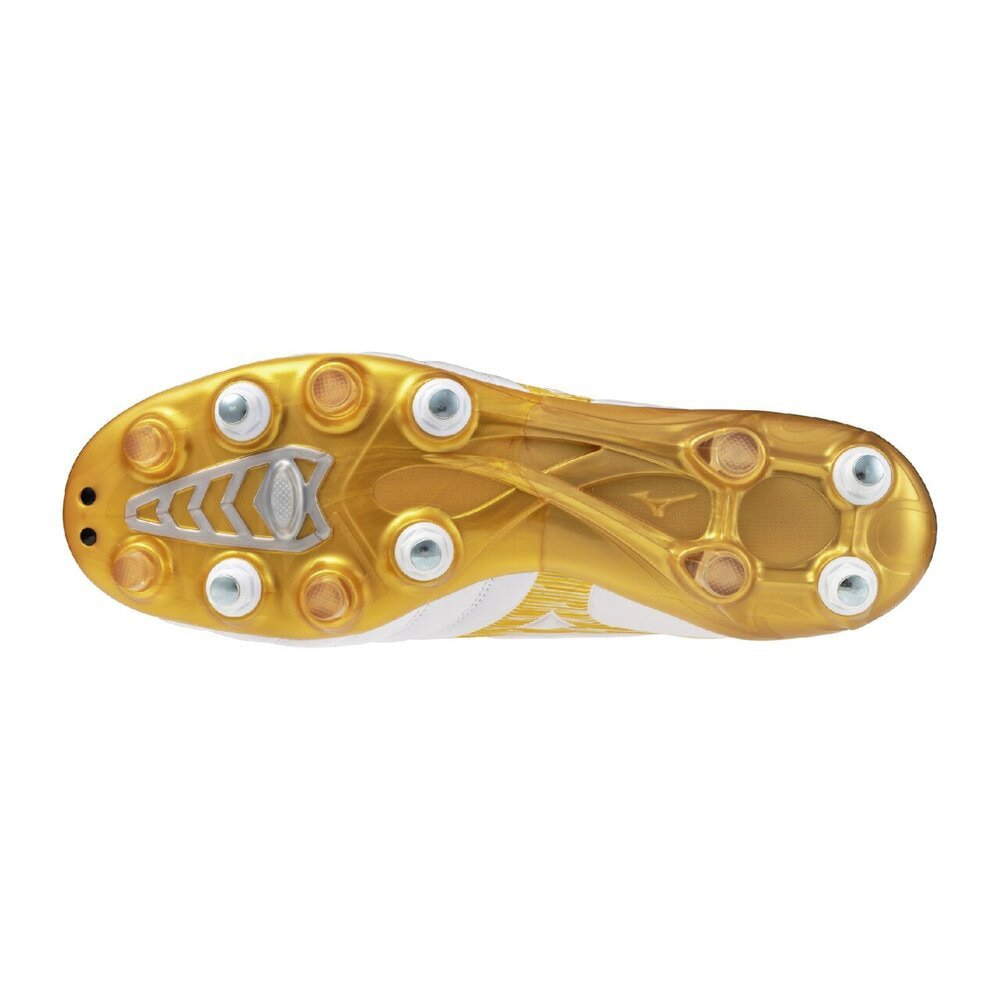 Mizuno モナルシーダ　SG 取り替え式天然芝用　28.5 ミズノ（MIZUNO）（メンズ、レディース）サッカースパイク 天然芝／土