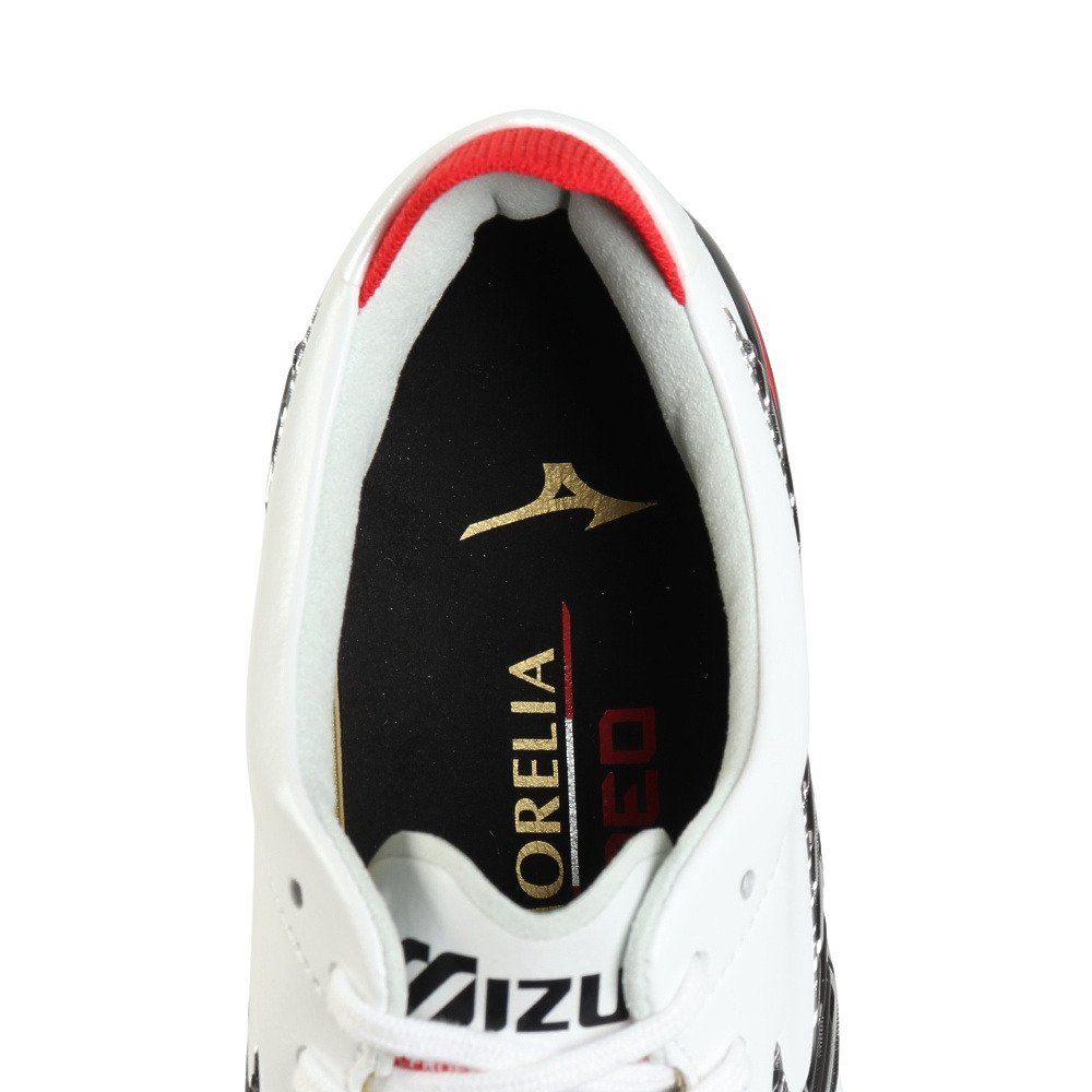 ミズノ（MIZUNO）（メンズ、レディース）サッカースパイク 天然芝・土・人工芝グラウンド用 シューズ モレリアネオV JAPAN MIX P1GC268009