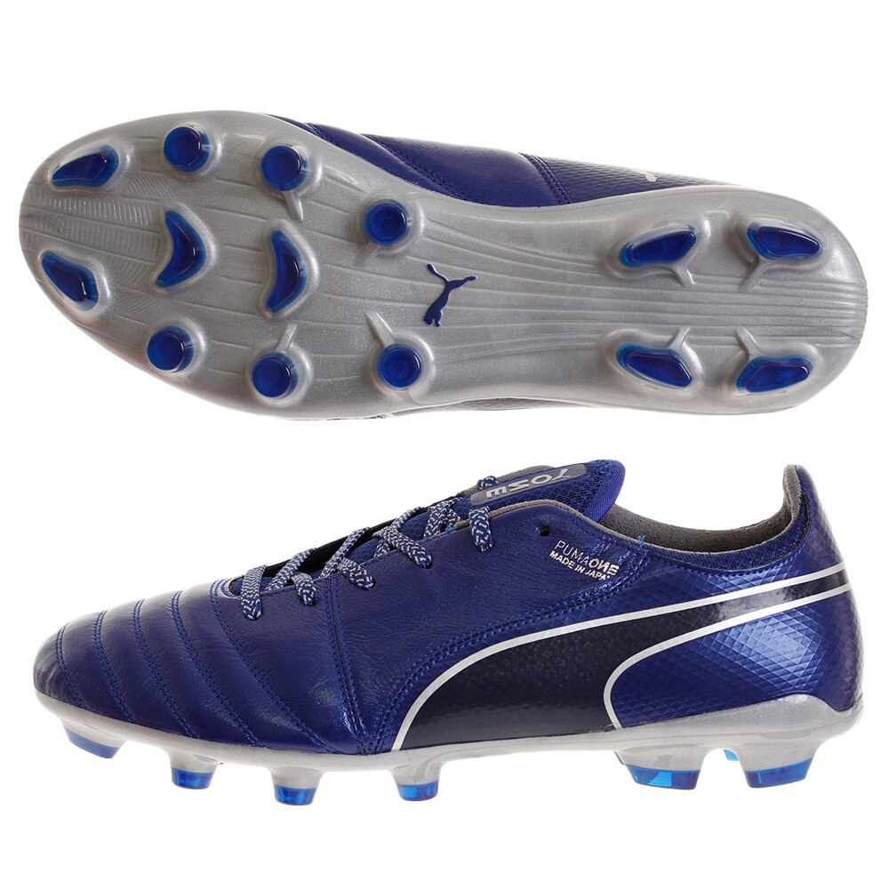 【ポイント15倍】【多少の傷汚れありの為大奉仕】サッカースパイク ハードグラウンド用 ワン J 2 HG 10498304