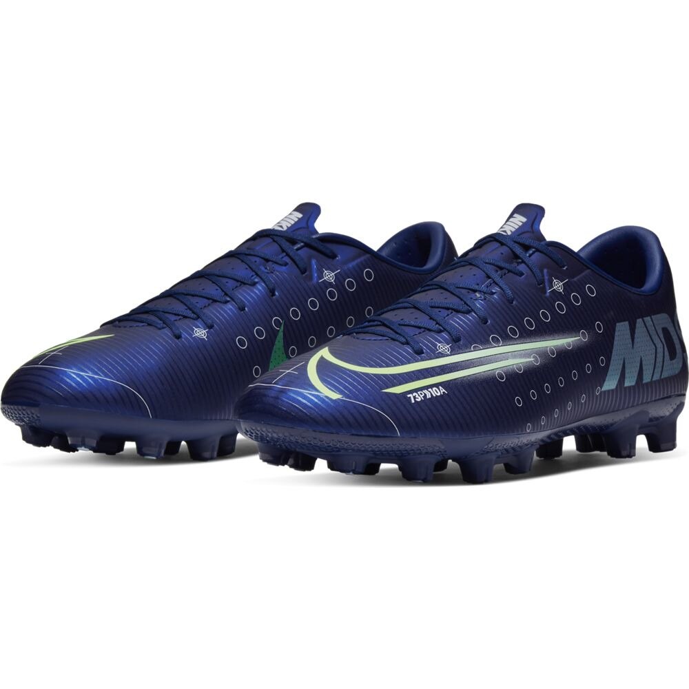 サッカースパイク ハードグラウンド用 マーキュアルヴェイパー13 アカデミー MDS HG CJ1298 401 サッカーシューズ