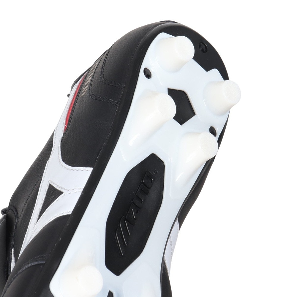 ミズノ（MIZUNO）（メンズ、レディース）サッカースパイク 土 芝 ハードグラウンド/人工芝グラウンド用 モレリア II JAPAN P1GA200001 お一人様一点まで