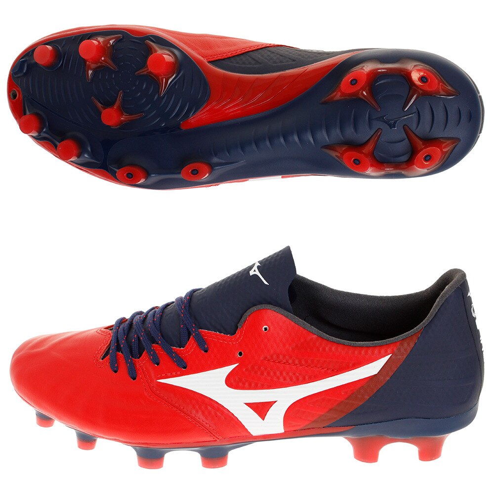 サッカースパイク レビュラ3 Elite Hg Fg Ag P1ga61 M お一人様一点まで ミズノ スーパースポーツゼビオ