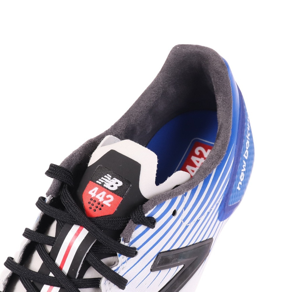 ニューバランス（new balance）（メンズ）サッカースパイク ハードグラウンド用 442SP HG MSCMHCO1 D サッカーシューズ