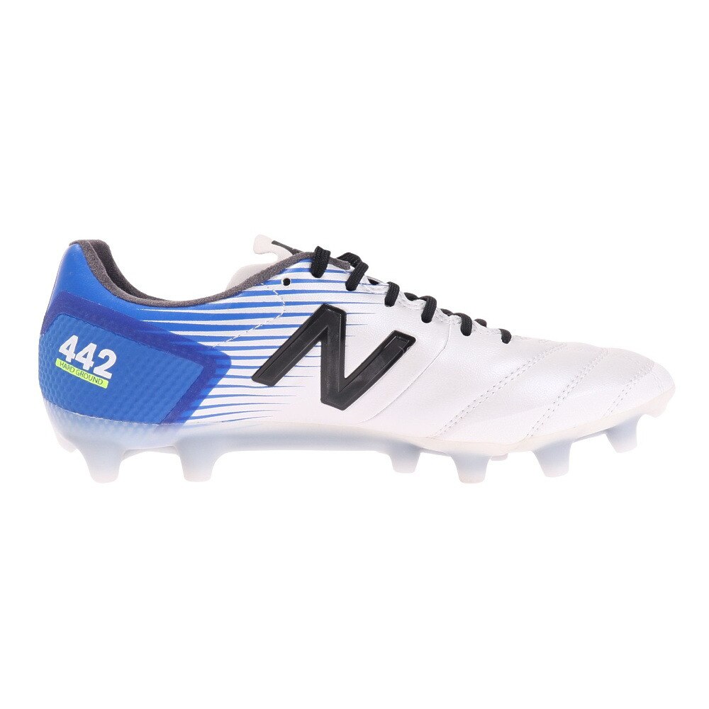 ニューバランス（new balance）（メンズ）サッカースパイク ハードグラウンド用 442SP HG MSCMHCO1 D サッカーシューズ