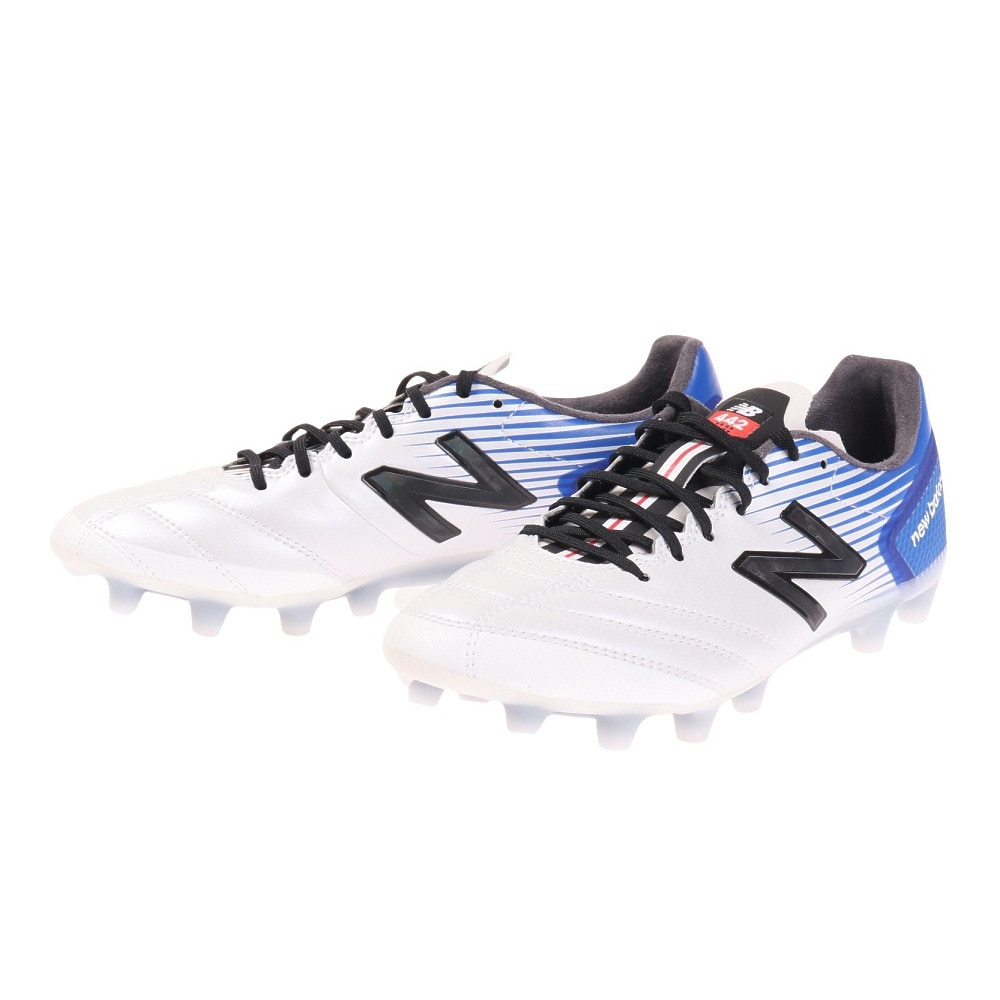 ニューバランス（new balance）（メンズ）サッカースパイク ハードグラウンド用 442SP HG MSCMHCO1 D サッカーシューズ