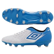 アンブロ（UMBRO）（メンズ）サッカースパイク ハードグラウンド用 ACR シーティー プロ HG UU2NJA01 WB サッカーシューズ